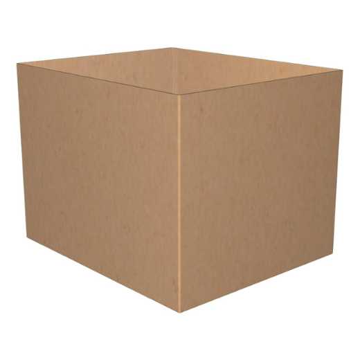 Bulk Cargo Pallet Boxes (Gaylord Boxes)